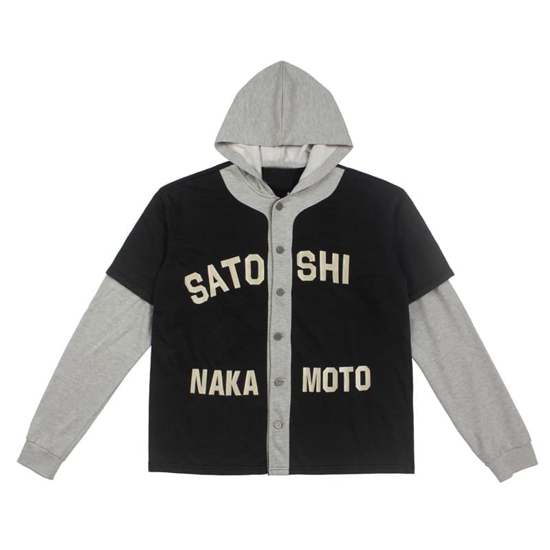 Satoshi Nakamoto Hoodie